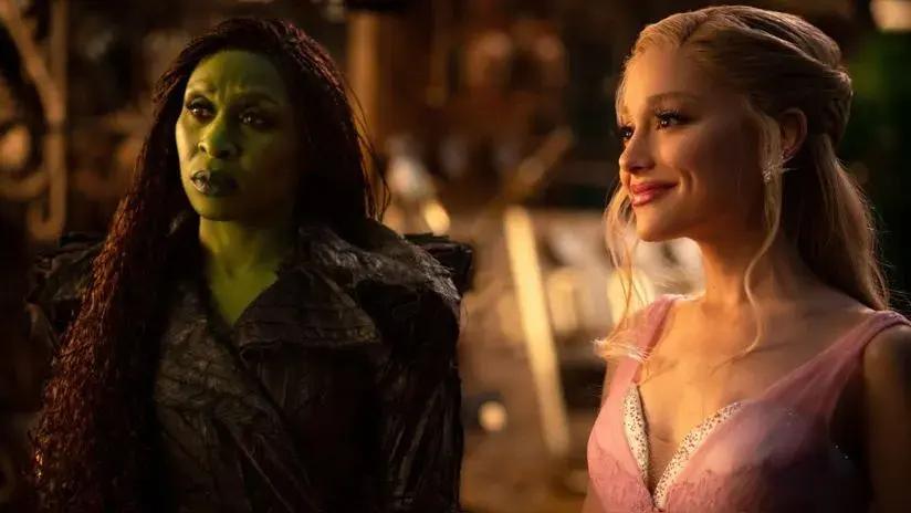 'Wicked: por siempre' arrasa en cines y rompe récords de taquilla en todo el mundo