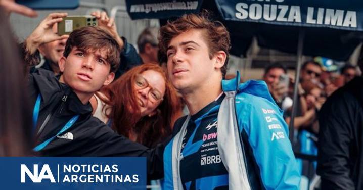 Alpine quiere darle un “mejor coche” a Colapinto para que pueda mostrar su potencial en 2026