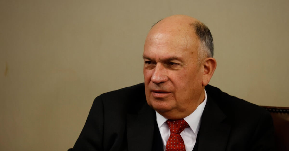 Corte Suprema revisa este lunes desafuero del diputado Sergio Bobadilla (UDI)