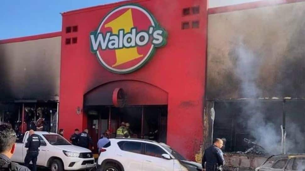 Mexico: At Least 23 Dead, Including Children, and 11 Injured In Hermosillo Store Fire