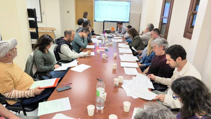 Omezyma aprueba más de un millón de euros  en inversiones Leader