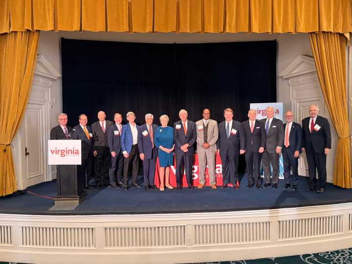 Virginia Business honors trailblazing leaders at inaugural ICON Awards luncheon
