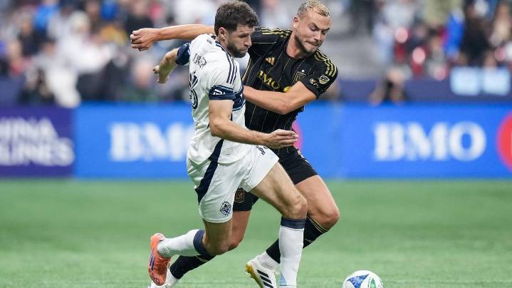 Mathias Laborda scores winner in PK shootout as Whitecaps beat LAFC in Western Conference semifinal