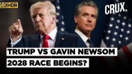Gavin Newsom’s Redistricting Win Could Drive His White House Campaign Against Trump