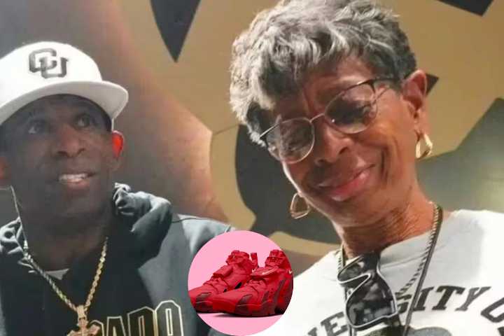Colorado Invites Deion Sanders’ Mother as Program Makes Thanksgiving Announcement