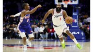 Depleted Clippers can’t hold off 76ers, drop another close game
