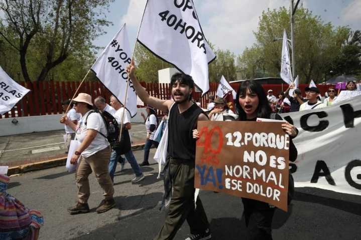 México avanza hacia la jornada laboral de 40 horas