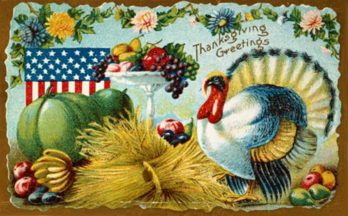 Happy Thanksgiving From All Of Us At C&L