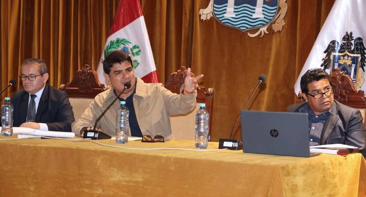 La Municipalidad Provincial de Trujillo  donará a canillitas 11 módulos para la venta de periódicos