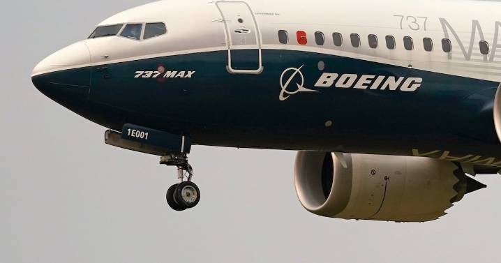 Boeing ‘la libra’: No enfrentará cargos penales por accidentes del 737 Max donde murieron 346 personas