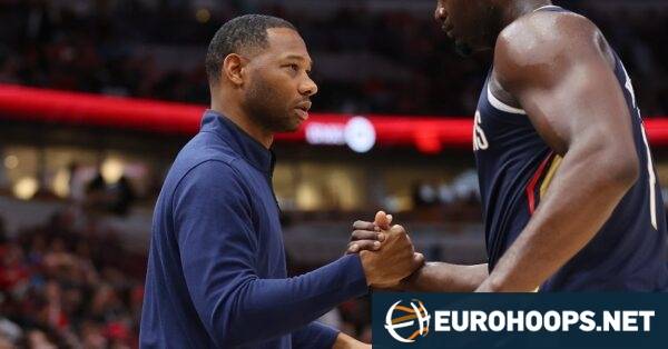 The New Orleans Pelicans fire head coach Willie Green