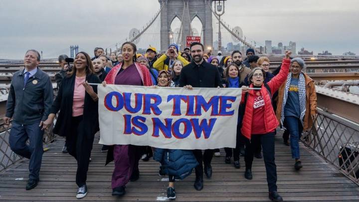 Trump y Cuomo avisan del fin de Nueva York si Mamdani gana la alcaldía
