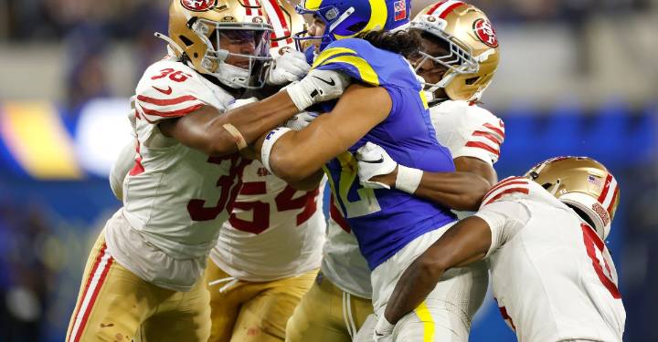 3 keys to a 49ers win over the Rams: How do the Niners stop the MVP?