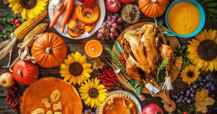 Thanksgiving classics shine thanks to food science