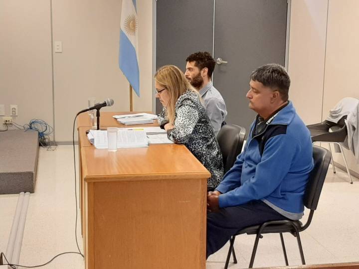 Juicio por el caso Recuna: declararon los hijos y confirmaron que Quiroga era violento y amenazaba a la víctima