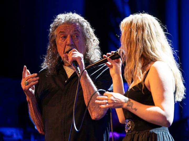 Concert review: Robert Plant and Saving Grace's Vancouver debut is a stunning success