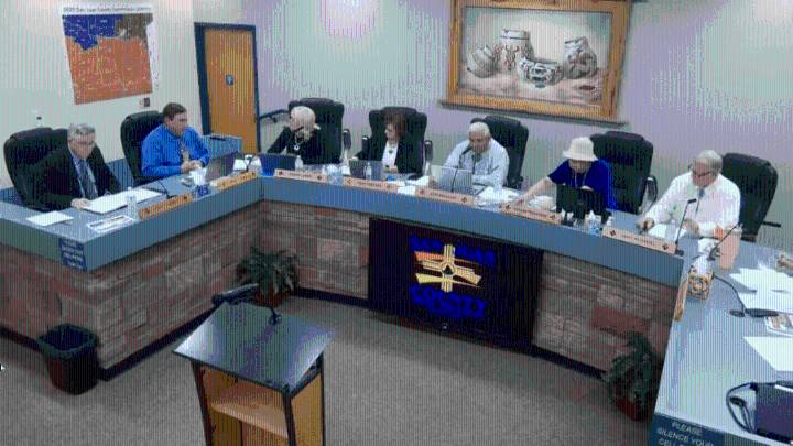 San Juan County officials push for Sunray Park & Casino to stay in Farmington