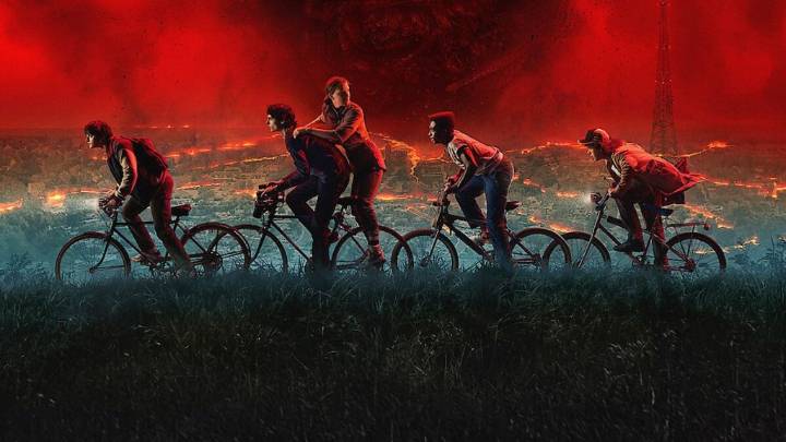 “Stranger Things” alcanza hito en la historia de Netflix