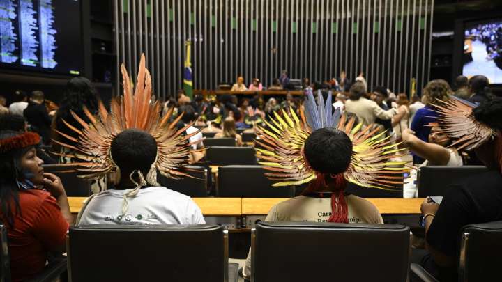 'We are not here for theater': Can the 'most Indigenous COP' live up to the hype?