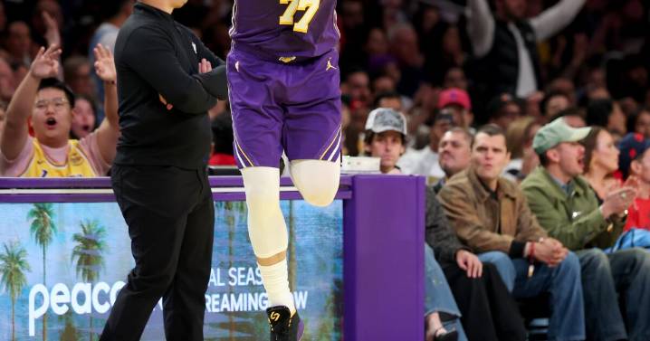 Luka Doncic owns the Clippers again as Lakers win NBA Cup matchup