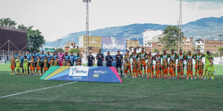 Habría un tercer equipo descendido en la Liga BetPlay: equipo en crisis acompañaría al Envigado y Unión Magdalena a la “B”