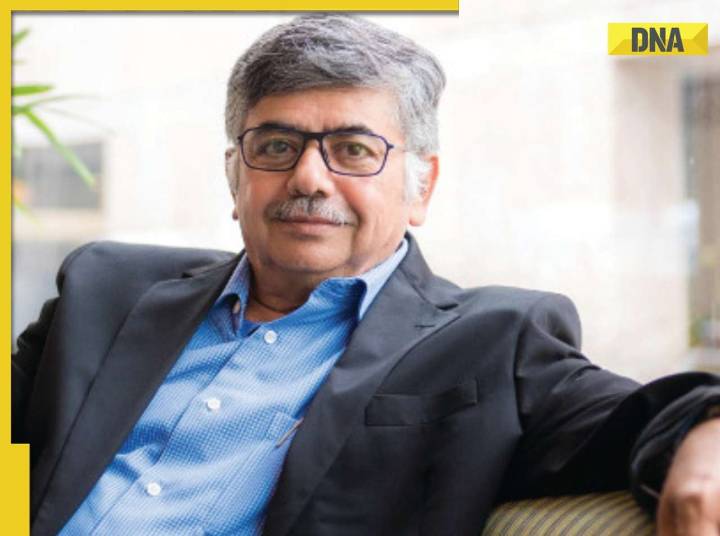 Meet Bhaskar Bhat, IIT-IIM alumnus, who once led Titan, now inducted to Sir Dora