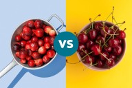 Cranberries vs. Cherries: Which Has More Antioxidant Power?