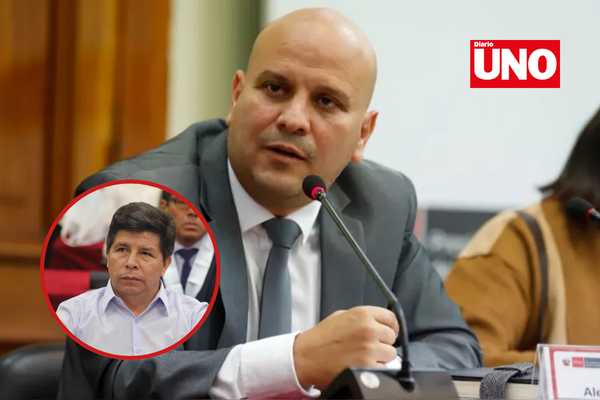 El minuto que salvó a Alejandro Salas de ir preso por el golpe de Estado de Pedro Castillo