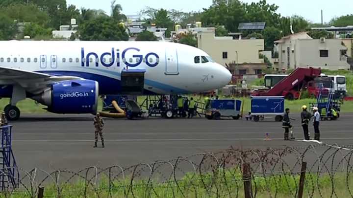 IndiGo fuels domestic expansion with new routes from newly launched Navi Mumbai International Airport