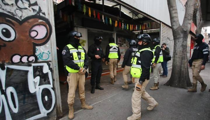 Con test de drogas para alcaldes: Senado despachó a la Cámara el proyecto de Ley de Seguridad Municipal