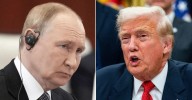 Putin's 'Doomsday Scenario' Sparks Panic as Trump Orders Nuclear Testing