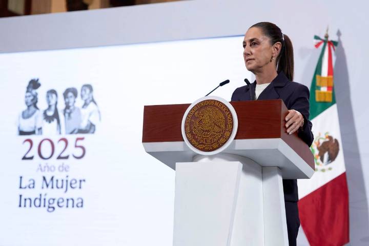 Sheinbaum denuncia por acoso y pide tipificarlo como delito nacional