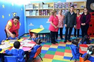 De kínder modelo visitado por Peña Nieto a túnel de huachicol