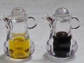 Para qué sirve mezclar aceite de oliva y vinagre