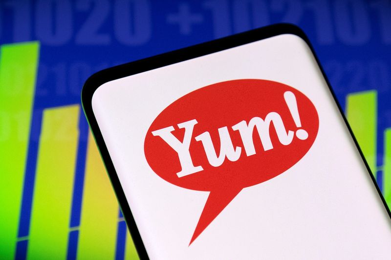 Yum Brands mulls Pizza Hut sale as Taco Bell drives third