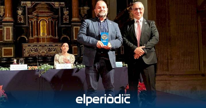La Escuela de RCP del Colegio de Enfermería de Alicante recibe el Reconocimiento a la innovación en el Día de la Enfermería