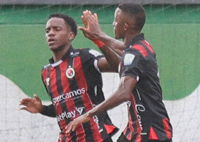 Cúcuta Deportivo y Real Cundinamarca, líderes de los Cuadrangulares del Torneo Betplay