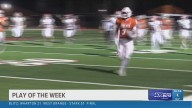 Orangefield High School's Kaysen Click makes the week 12 Play of the Week