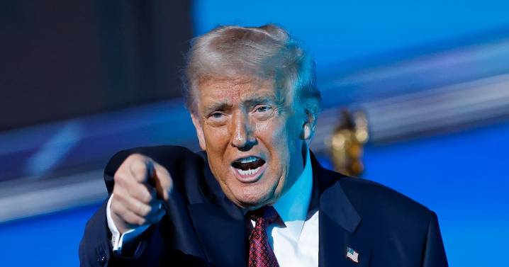 Trump Enforcer Picks New Target in Revenge Tour