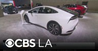 A sneak peek of the LA Auto Show 2025