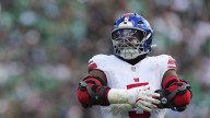 Giants rule Kayvon Thibodeaux out for Monday night