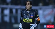 ’Cóndor’ Rojas se la juega y sorprende al nombrar al arquero Nº1 de Chile: no es Claudio Bravo