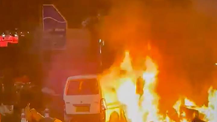 Is there a terror angle to Delhi Red Fort blast? NSG, NIA on the spot