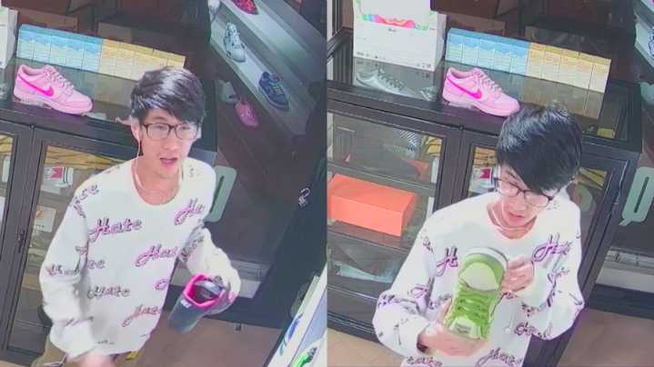 Thief posing as customer escapes with $10,000 worth of items from Glendale shop