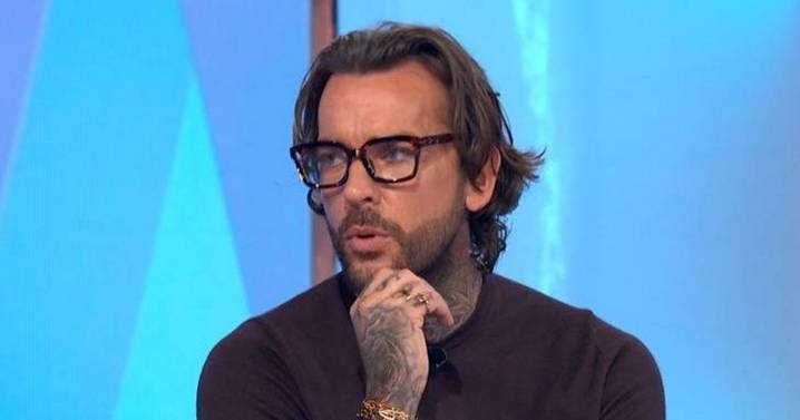 BBC Strictly Come Dancing's Pete Wicks says 'never again' after career first