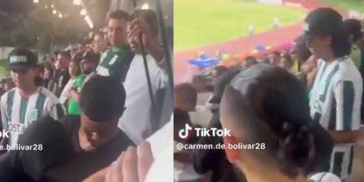 Hasta el celular le revisaron: así comenzó trifulca con presunto hincha de Junior linchado en duelo contra Nacional