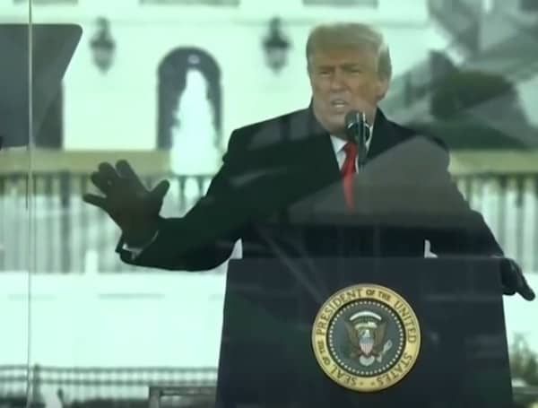 BBC's 'Panorama' Accused Of Misleading Viewers With Edited Trump Jan. 6 Speech