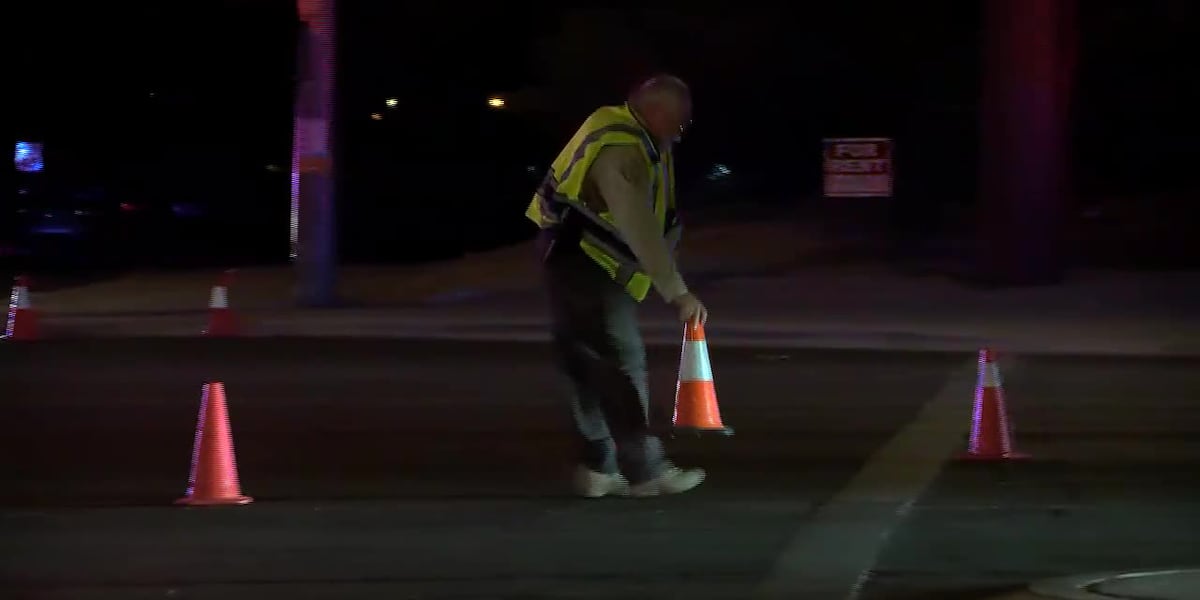 Woman in wheelchair dies after being hit by car while in crosswalk