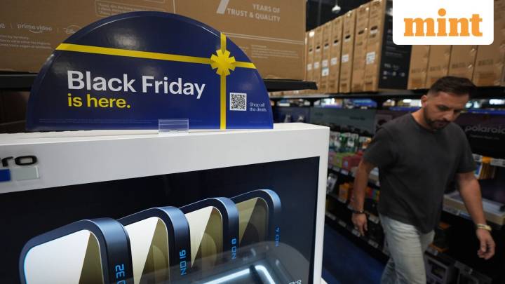 5 Top tech picks from Amazon’s early Black Friday Sale. Check them out!