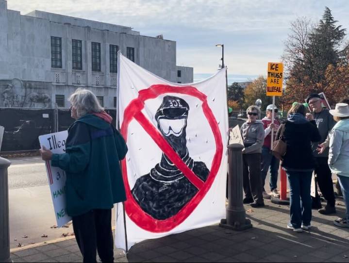 Salem council to vote on resolution in support of Oregon’s sanctuary law